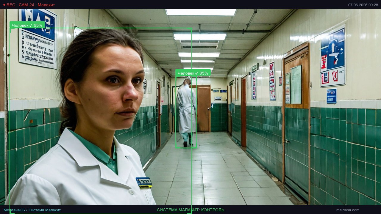 Охрана психоневрологических отделений в  — от 3 500 ₽/отделение/мес