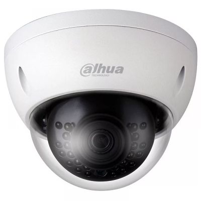 Камера видеонаблюдения уличная IP Dahua DH-IPC-HDBW1431EP-S-0360B 3.6-3.6мм цветная корп.:белый 