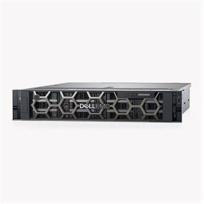 Сервер Dell PowerEdge R540 2x5215 2x16Gb 2RRD x12 10x480Gb 2.5in3.5 SSD SATA H730p+ LP iD9En 5720 2P+1G 2P 2x750W 3Y PNBD 1 FH 4 LP (210-ALZH-62) 