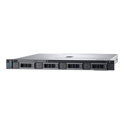 Сервер Dell PowerEdge T140 1xE-2224 1x8Gb 1RUD x4 1x1Tb 7.2K 3.5" SATA RW H330 iD9Ex 1G 2P 1x365W 3Y NBD (PET140RU2) 