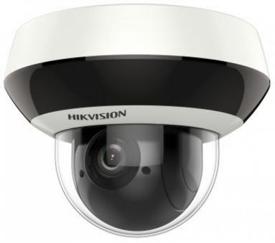 Видеокамера для видеонаблюдения IP Hikvision DS-2DE2A404IW-DE3 2.8 мм-12мм цветная корп.:белый 