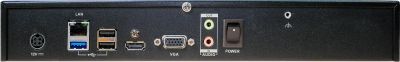 IP видеорегистратор Trassir MiniNVR Compact AF 16 