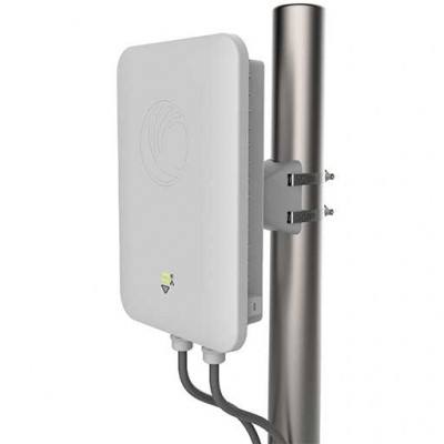 Точка доступа E501S (ROW with EU country cord) Outdoor 2x2 Integrated 11ac AP with PoE Injector 