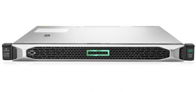 Сервер HPE ProLiant DL160 Gen10 1x4208 1x16Gb x4 LFF S100i 1G 2P 1x500W 4LFF (P19561-B21) 