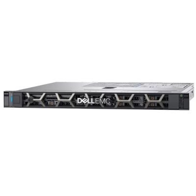 Сервер Dell PowerEdge R440 2x6230 2x32Gb 2RRD x8 1x1.2Tb 10K 2.5" SAS RW H730p+ LP iD9En 5720 2P+1G 2P 1x550W 40M NBD Conf 3 Rails (R440-2052) 