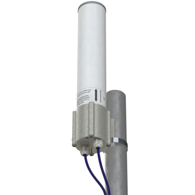 Всенаправленная антенна AX-2405R MIMO 2x2 (OMNI) сбоку