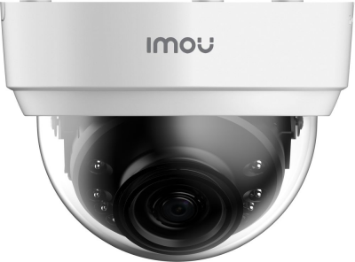 Камера наблюдения IP Dahua Imou IPC-G42P-0280B-IMOU 2.8 мм-2.8 мм цветная корп.:белый/черный 