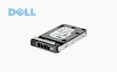 Жесткий диск Dell 1x300Gb SAS 15K для 13G 400-AJRK Hot Swapp 2.5" 