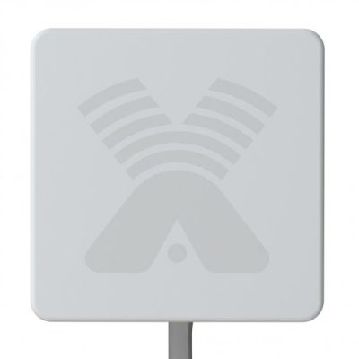 Антенна панельная AX-2020P 3G (20 dBi) N-female 50 Ом корпус